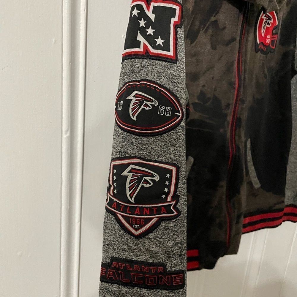 Atlanta Falcons NFL Team Apparel jacket - Picture 3 of 9